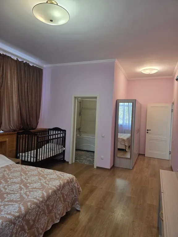 Апартаменты в комплексе Орхидея Парк