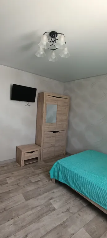 Гаражный коттедж Подкова 48