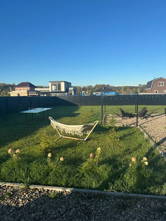 Коттедж Уютный дом Pahrafamilyvillage в 20 минутах от Москвы — Зеленая Слобода