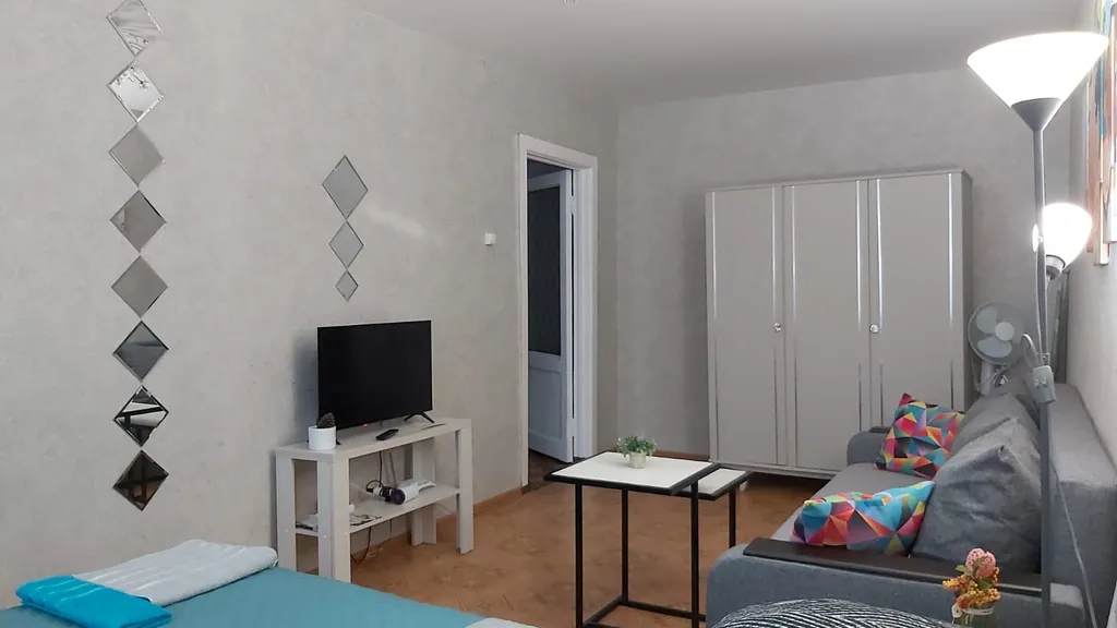 Квартира Квартира в историческом центре на Ленинградской — Самара