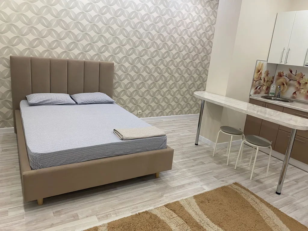 Уютная студия