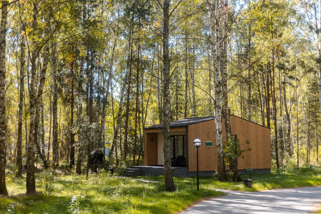 1-комнатный Дом