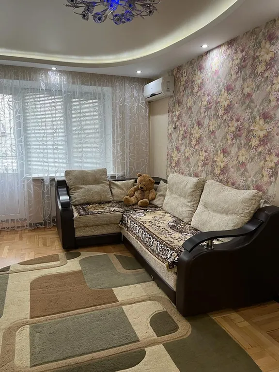 Просторная квартира