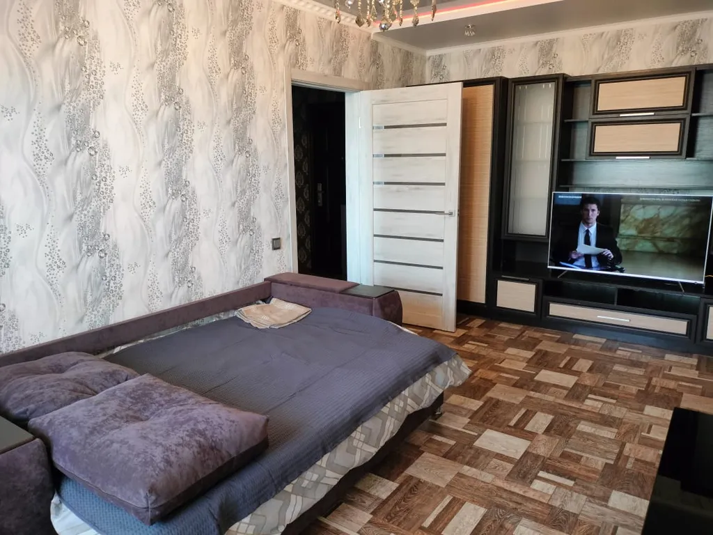 Квартира Уютная квартира в центре Курска — Курск