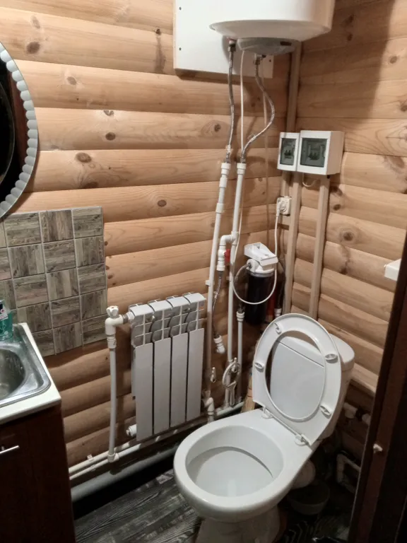 Туристический - гостевой домик балок