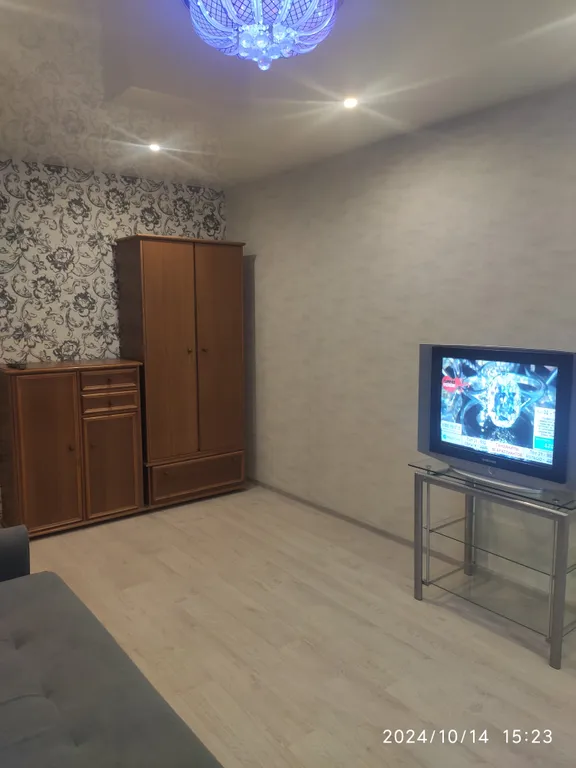 Двухкомнатная квартира на Сиреневом