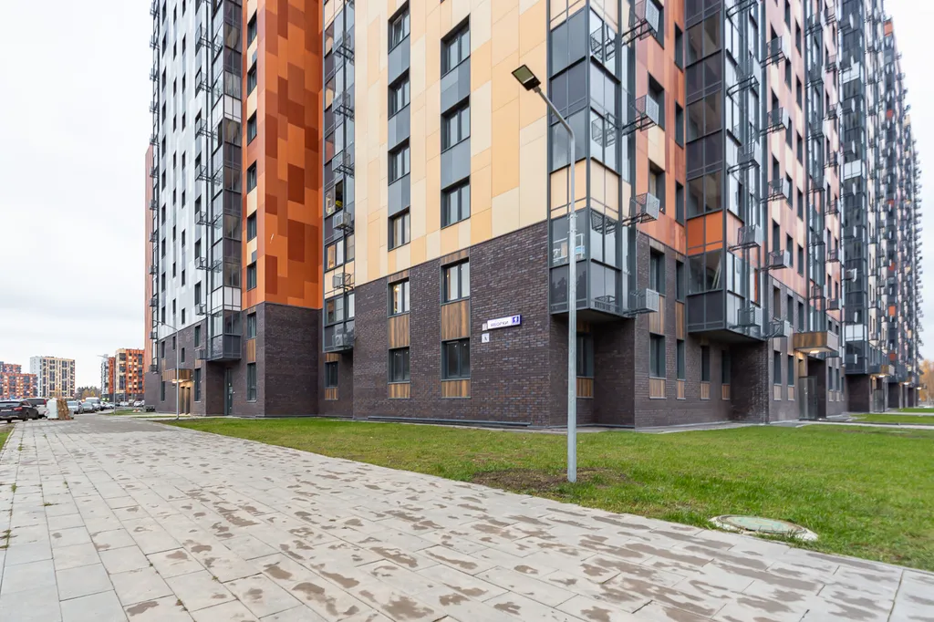 Квартира Квартира Уютная вместительная студия — Москва