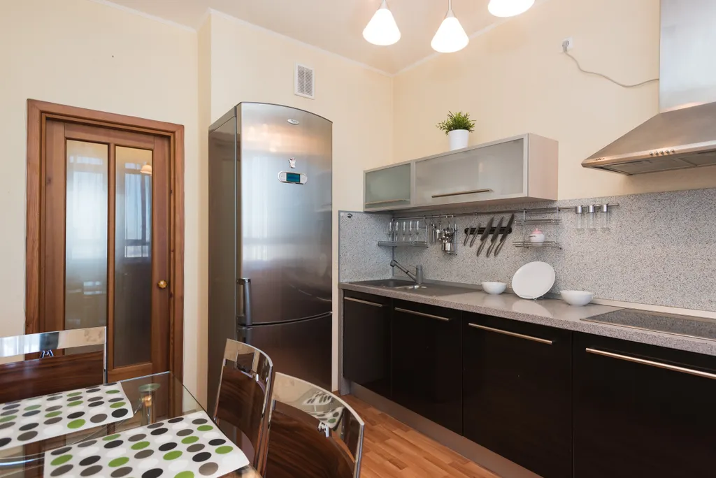 Квартира Светлая просторная квартира в самом центре — Екатеринбург