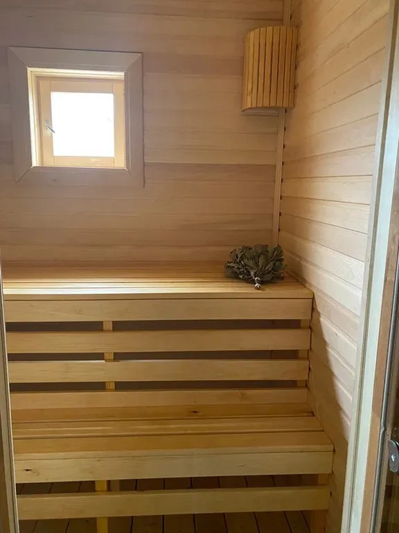 Коттедж Дом с чаном, баней и бильярдом — Софрино