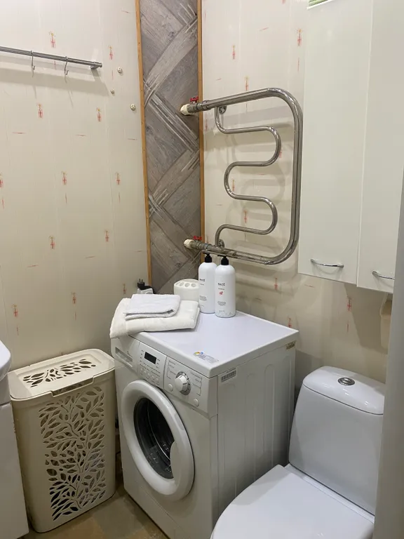 Апартаменты в купеческом доме