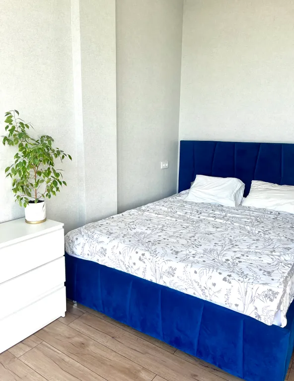 Видовая квартира с камином