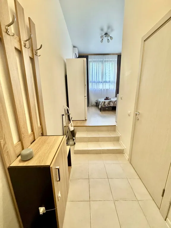 Студия на 1 этаже нового дома