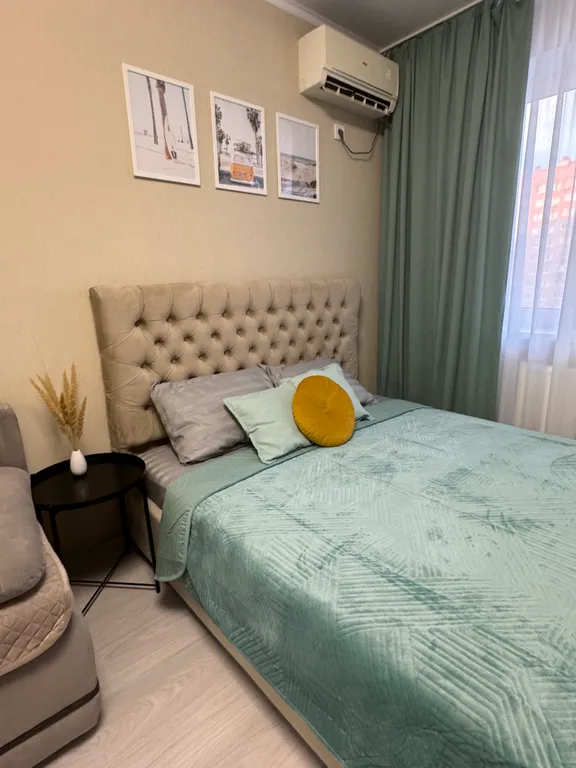 Квартира Апартаменты с видом на парк Галицкого — Краснодар