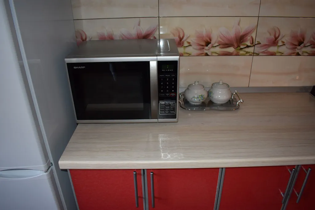 Просторная двухкомнатная квартира