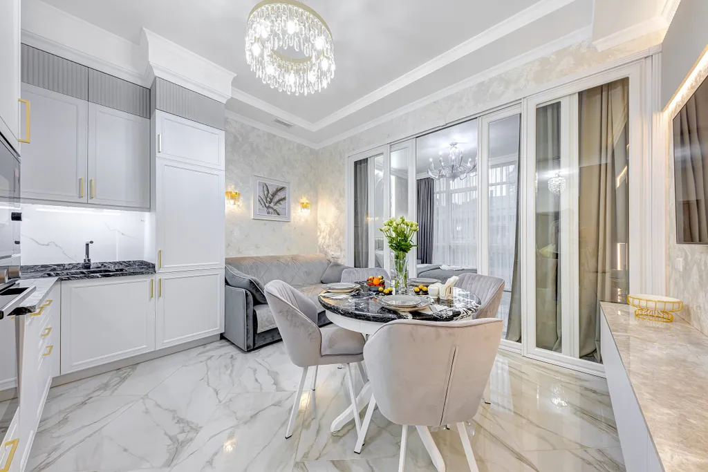 1-комнатная Квартира