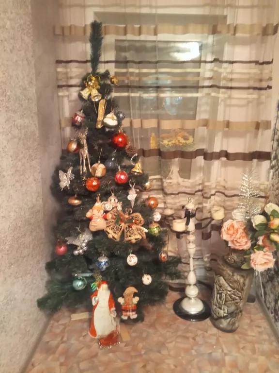 Уютное гнездышко