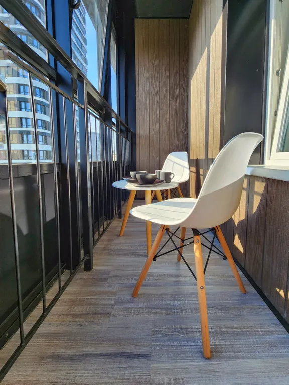 Квартира Квартира ВИП Номер в ЖК Метрополис — Красноярск