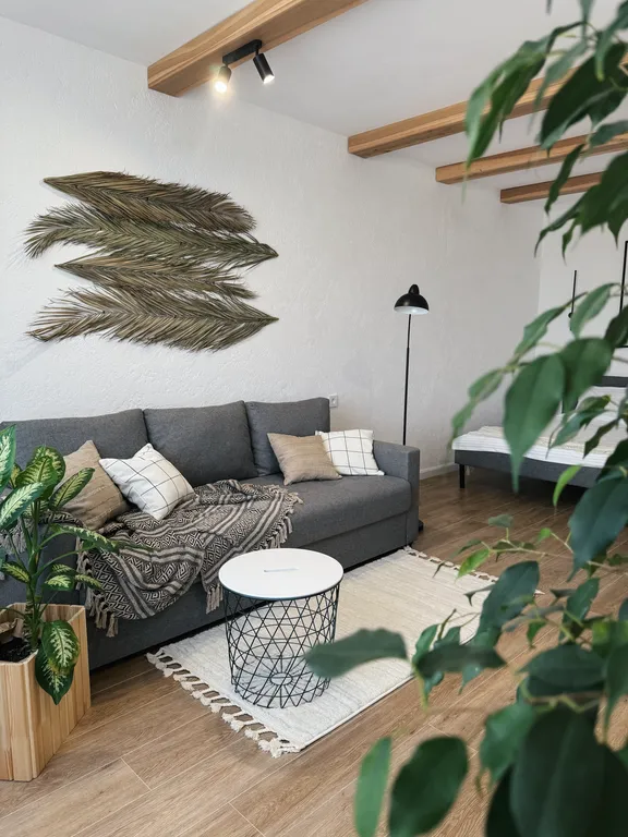 Уютная квартира