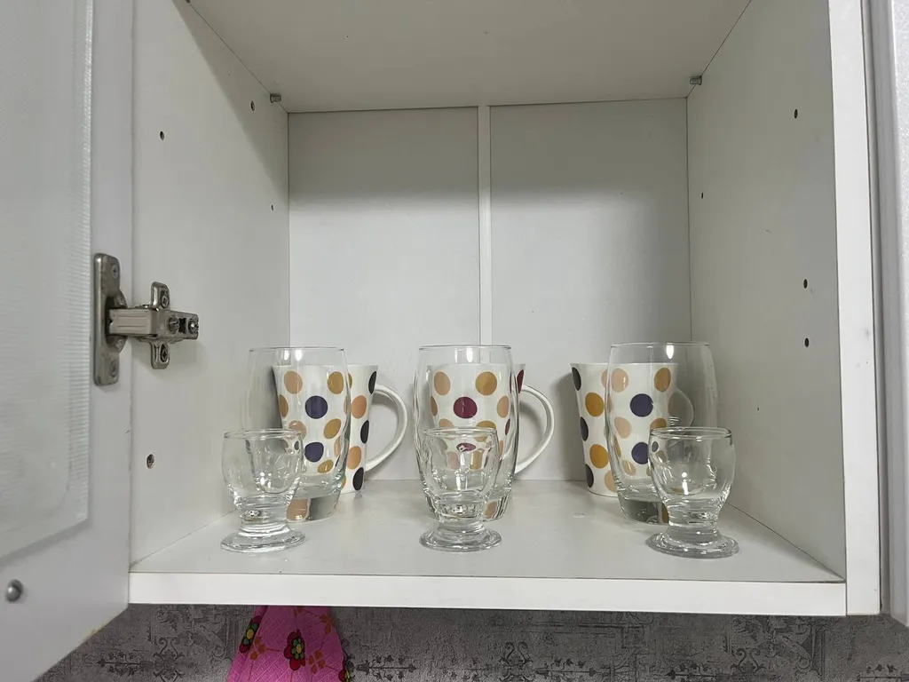 Квартира Комфортная однокомнатная квартира возле ж\д вокзала — Симферополь