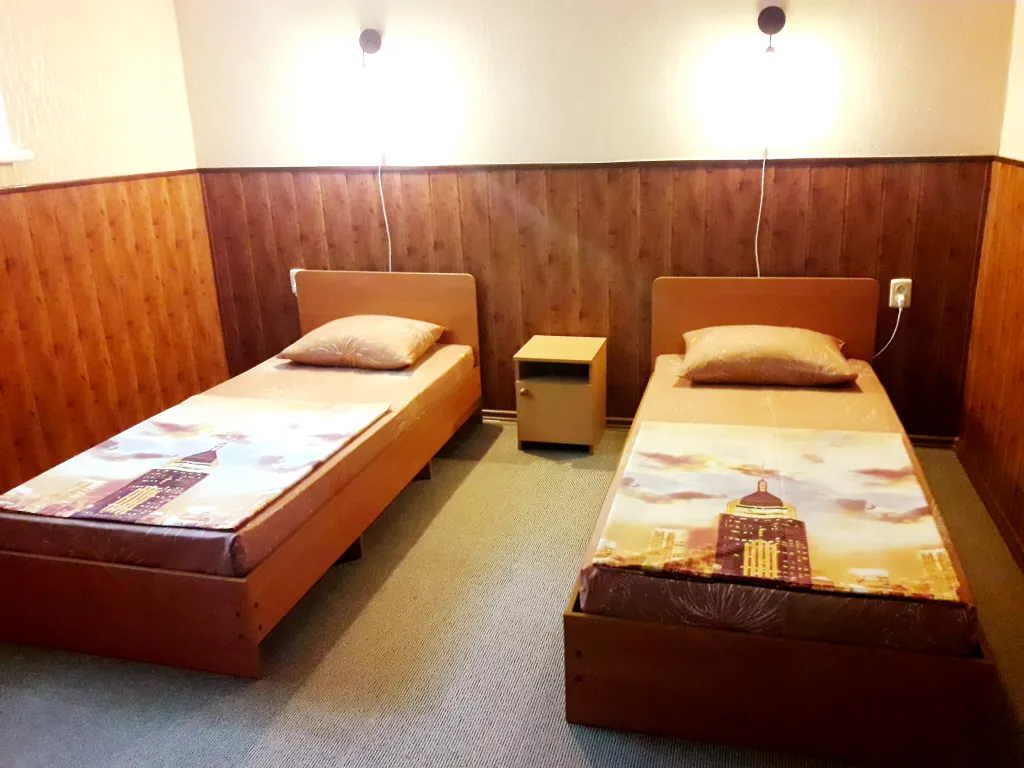 Отдых у Игоря, Нижнезаморское