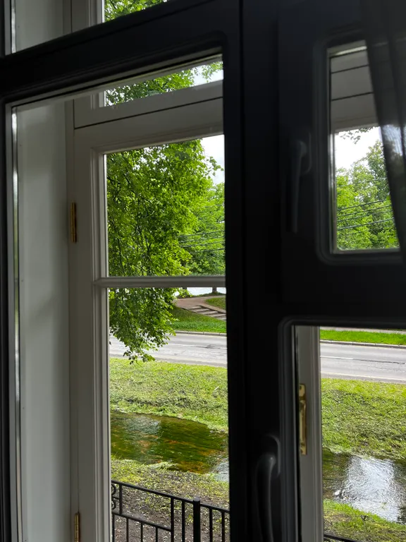 Квартира Уютная квартира в центре Петергофа — Санкт-Петербург