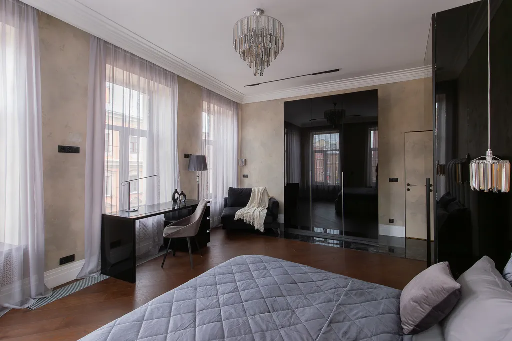 Апартаменты 4 комнаты на канале Грибоедова