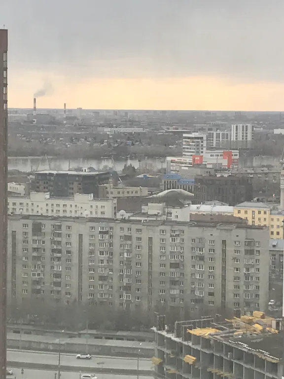 Квартира Уютная квартира в центре — Новосибирск