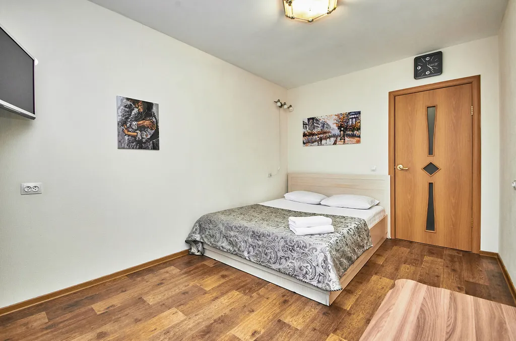 2-комнатная квартира с евроремонтом