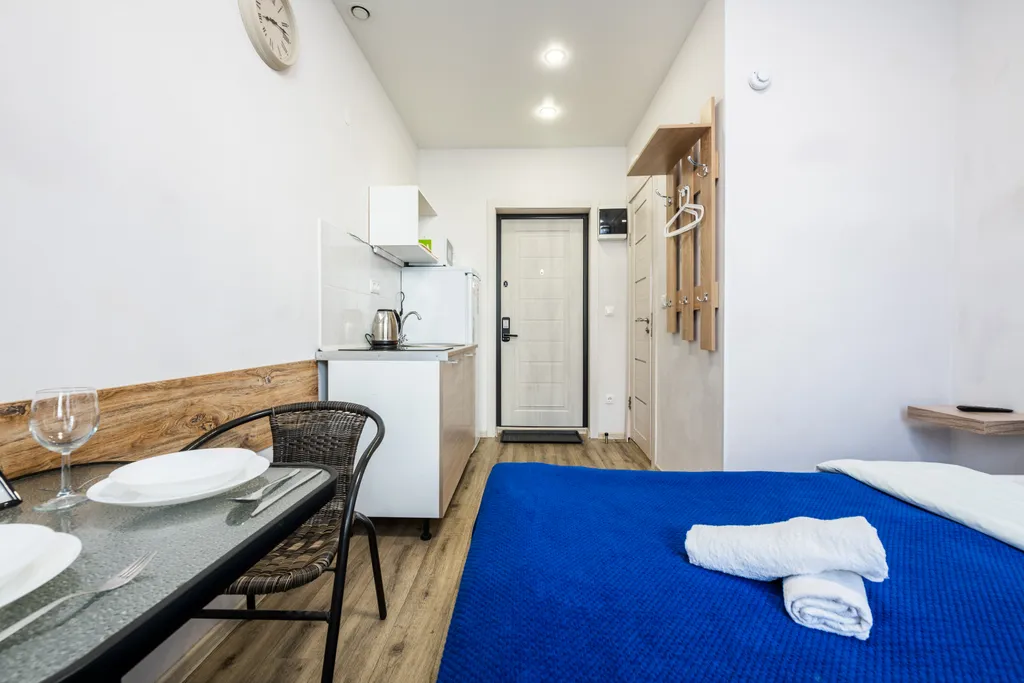 Квартира 1-комнатная Квартира — Москва