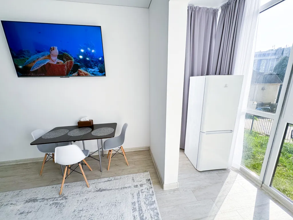 Апартаменты на Войкова 27 by SochiRetreat