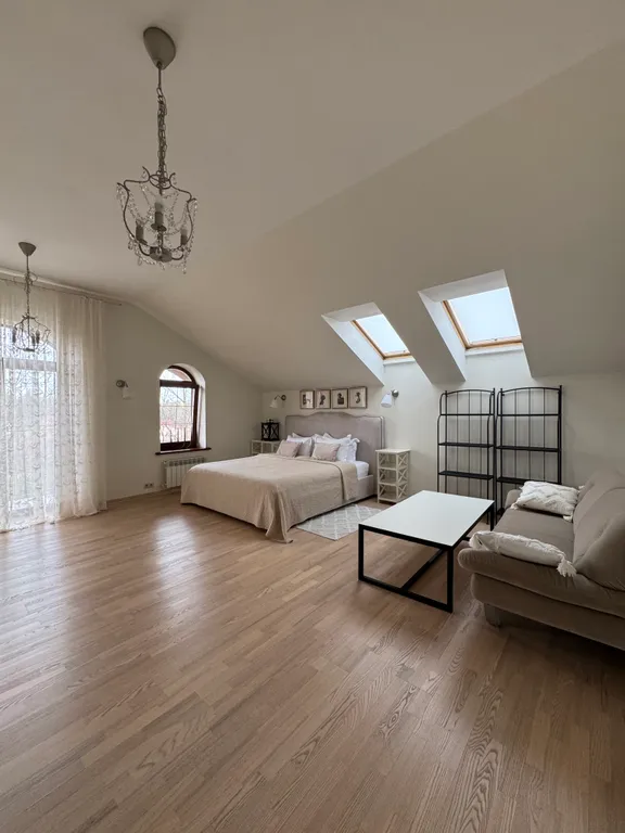 Вилла с бассейном