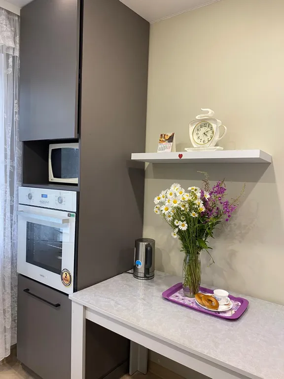 Уютная квартира