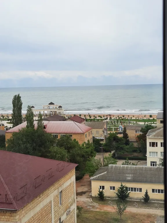 Квартира Квартира с видом на море — Дербент