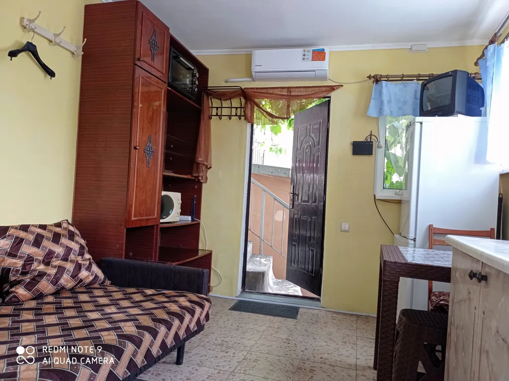 Аппартамент с видом на море