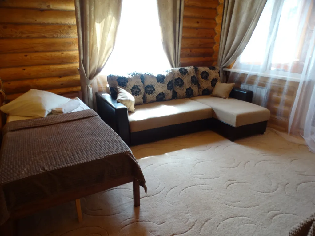 Апартамент на берегу озера Тургояк