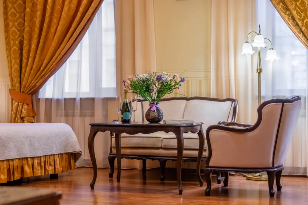 Квартира Квартира Номер комфорт — Санкт-Петербург