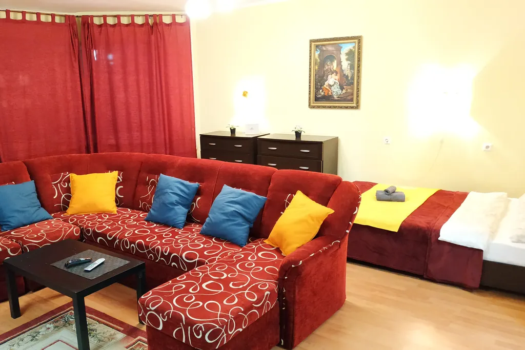 Квартира в самом центре города