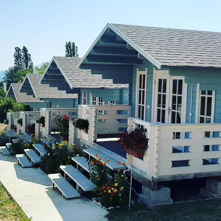 1-комнатный Дом