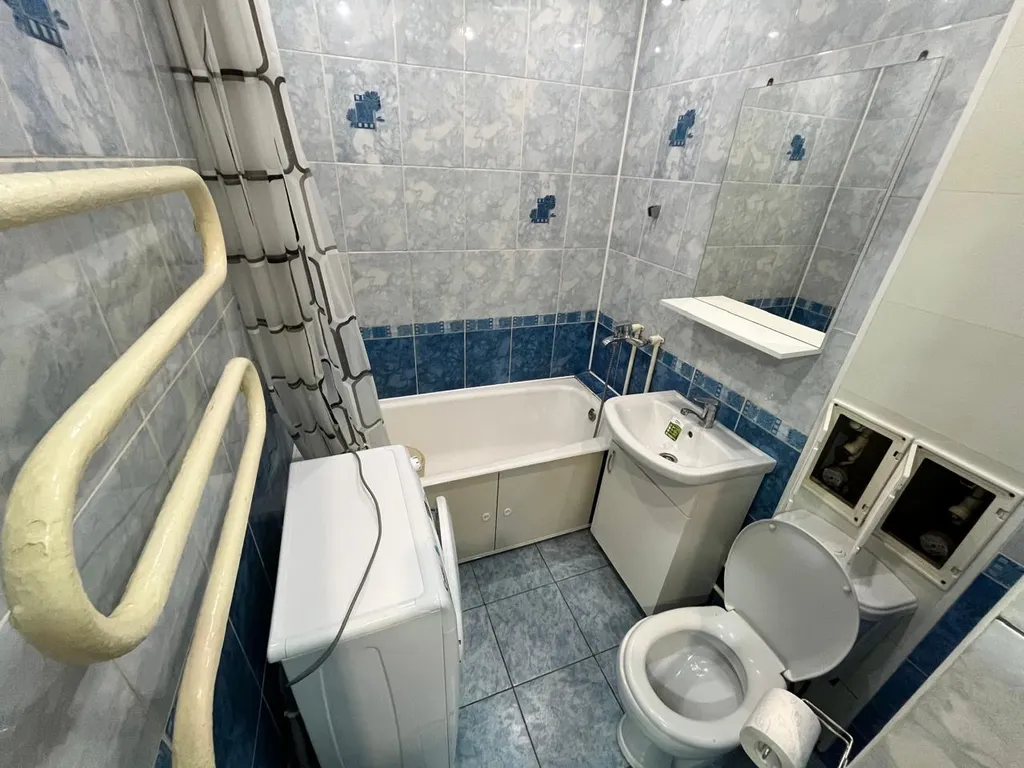 Квартира возле терм