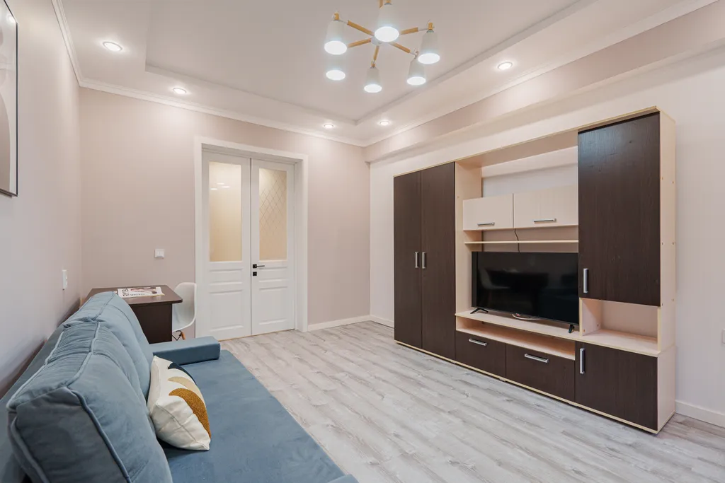 Квартира Квартира Ключи к комфорту в центре — Екатеринбург