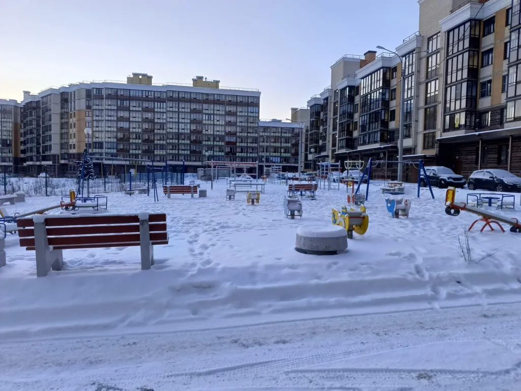 Уютная студия