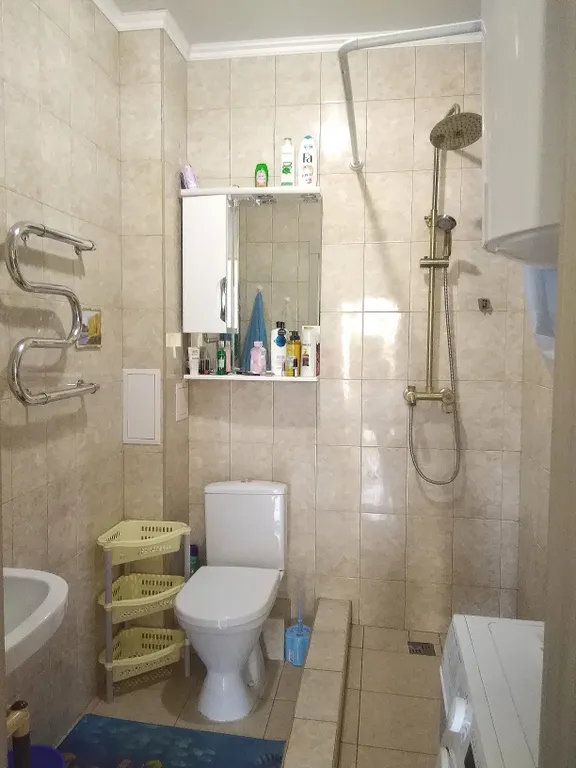 Уютная комната для отдыха