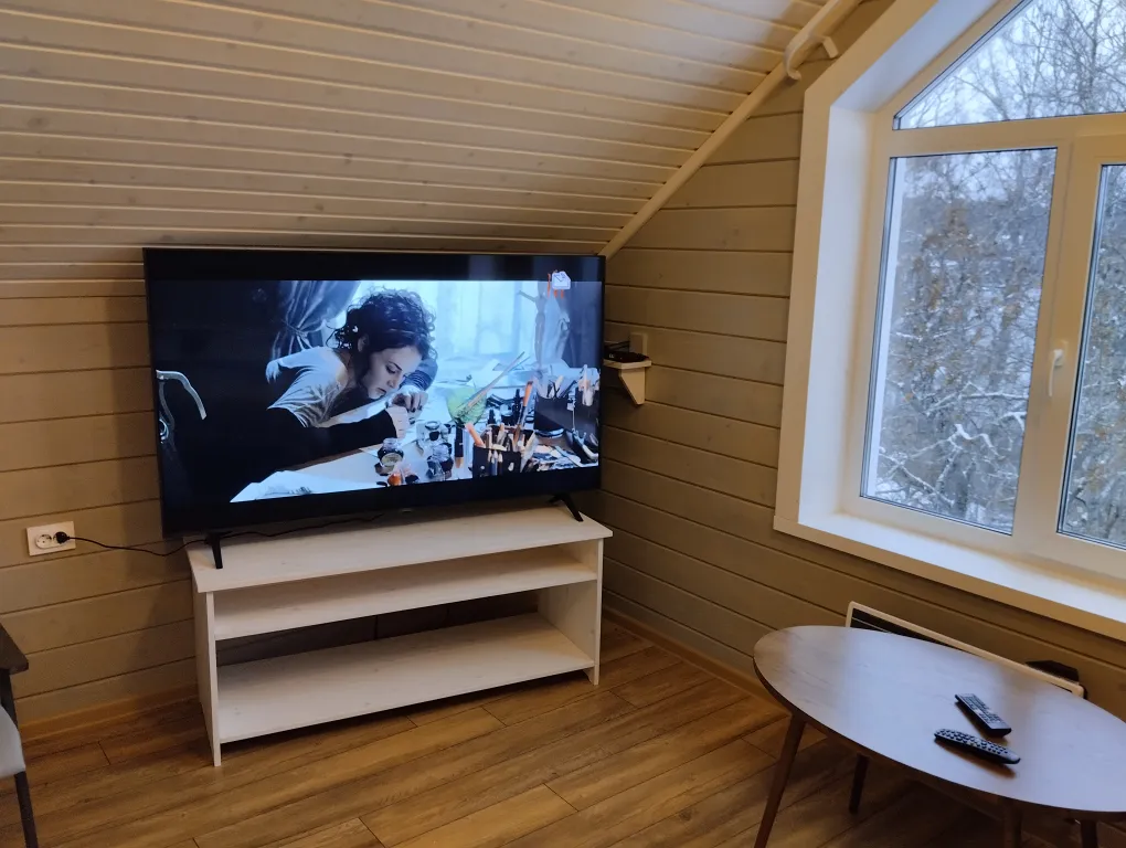 Дом у озера