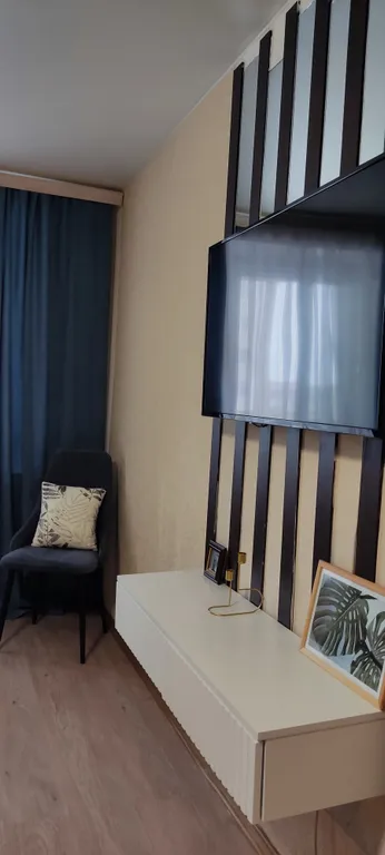 Квартира в тихом зелёном месте города Вишнёвые Сады.