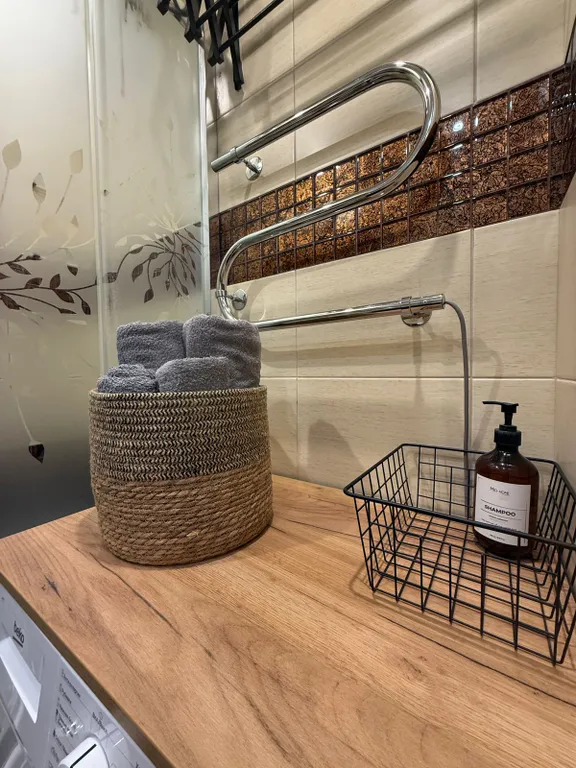 Уютная квартира в центре города