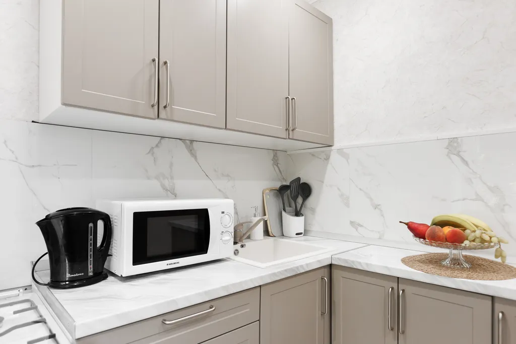 Квартира Уютная квартира в центре города, район Амалиенау — Калининград