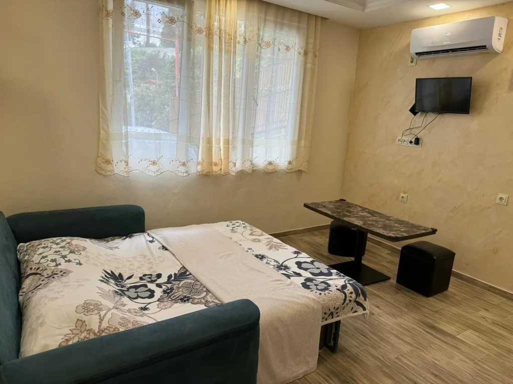 Уютно, тихо у моря