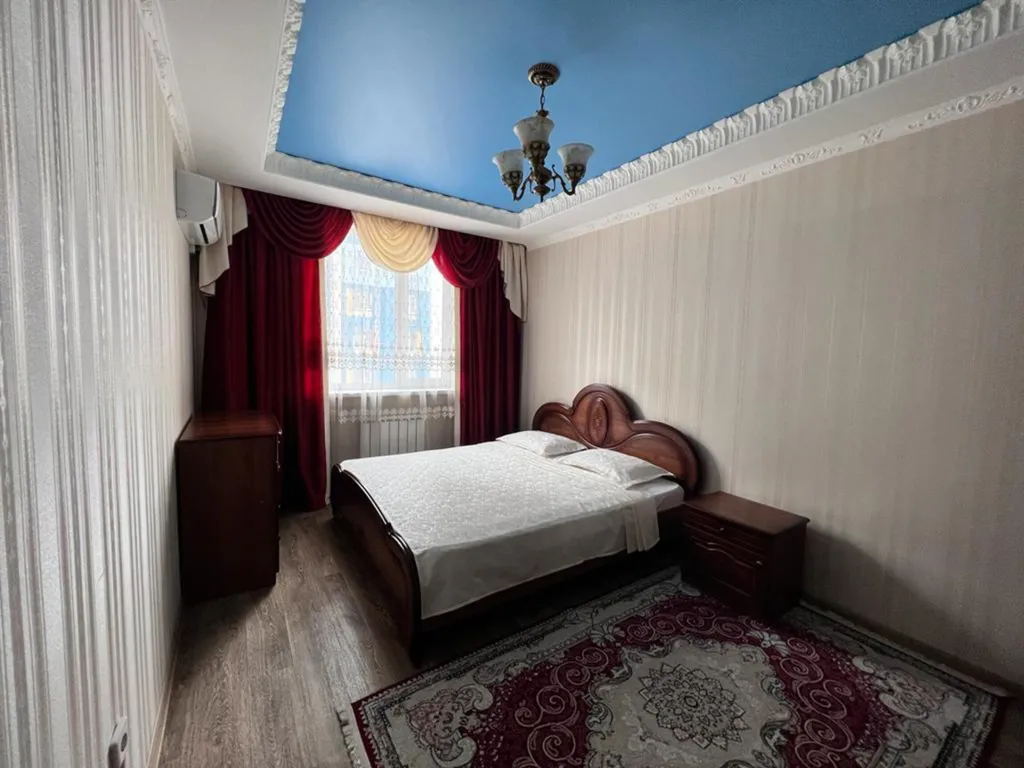 Квартира напротив Almaty Arena