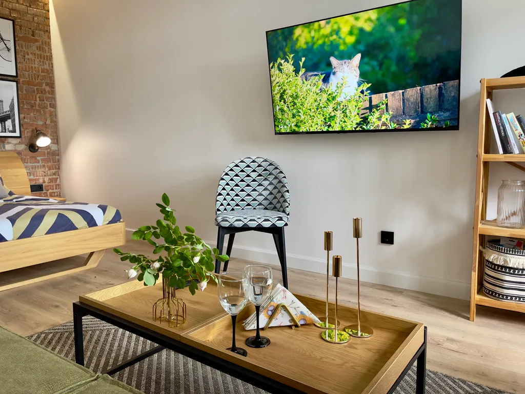 Лофт в сердце Полоцка