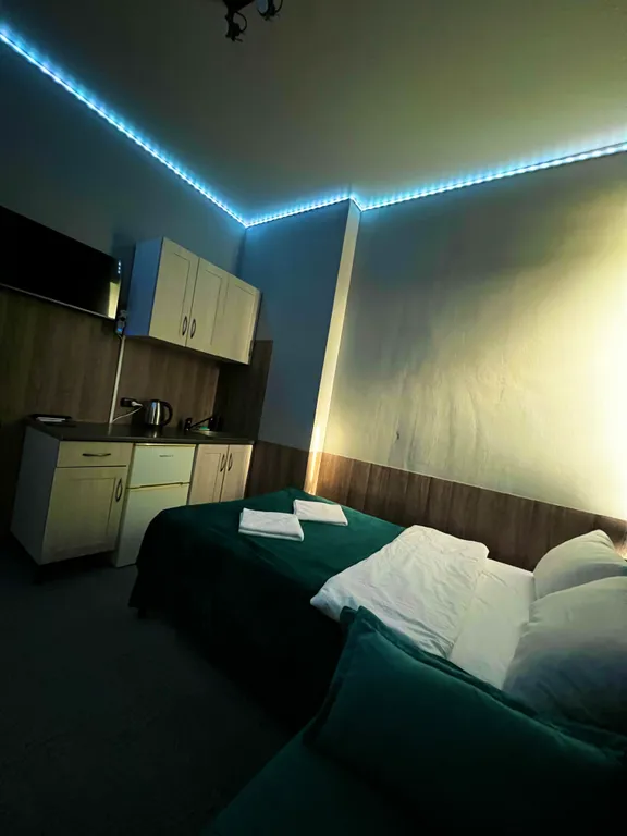 Квартира Квартира Студия с дизайнерским ремонтом с самом центре города — Санкт-Петербург